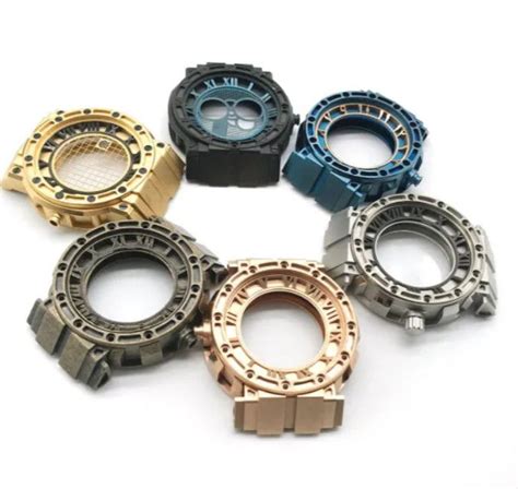 custom cnc watch parts|Custom Watch Parts .